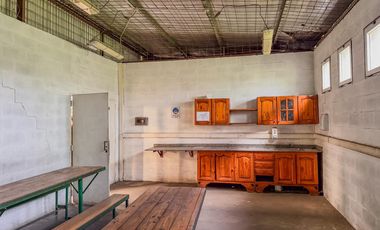 Alquiler - Nave Industrial - Quilmes - PITQ - 4100m2