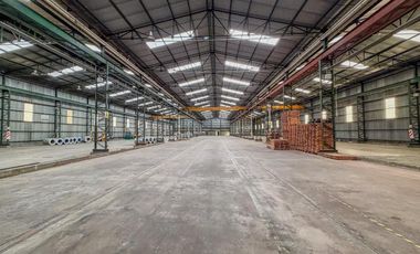 Alquiler - Nave Industrial - Quilmes - PITQ - 4100m2