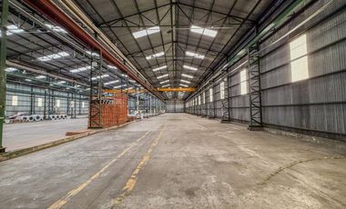 Alquiler - Nave Industrial - Quilmes - PITQ - 4100m2
