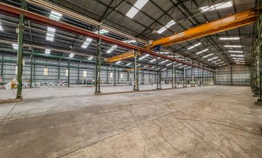 Alquiler - Nave Industrial - Quilmes - PITQ - 4100m2