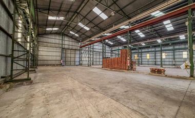 Alquiler - Nave Industrial - Quilmes - PITQ - 4100m2