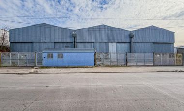 Alquiler - Nave Industrial - Quilmes - PITQ - 4100m2