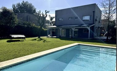 Alquiler Casa - Country Los Ombues - Hudson