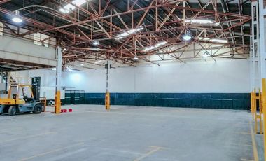 ALQUILER - DEPOSITO - HURLINGHAM - NAVE INDUSTRIAL 4300 m2