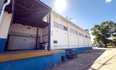 ALQUILER - DEPOSITO - HURLINGHAM - NAVE INDUSTRIAL 4300 m2