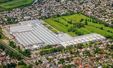 ALQUILER - DEPOSITO - HURLINGHAM - NAVE INDUSTRIAL 4300 m2