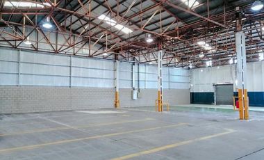ALQUILER - DEPOSITO - HURLINGHAM - NAVE INDUSTRIAL 4300 m2