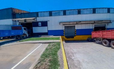 ALQUILER - DEPOSITO - HURLINGHAM - NAVE INDUSTRIAL 4300 m2
