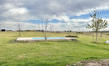 Descubre tu nueva casa en el campo en Zapiola, Lobos