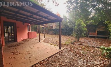 Casa en venta y alquiler Rincon de Maschwitz Barrio Cerrado-PG