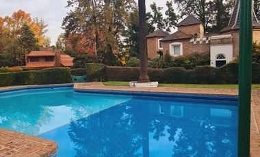 Casa en venta y alquiler Rincon de Maschwitz Barrio Cerrado-PG