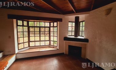 Casa en venta y alquiler Rincon de Maschwitz Barrio Cerrado-PG