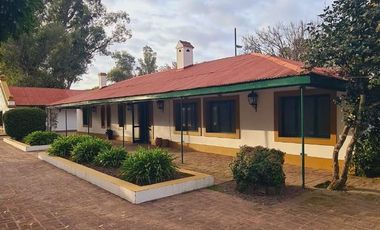 Casa en venta y alquiler Rincon de Maschwitz Barrio Cerrado-PG