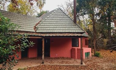 Casa en venta y alquiler Rincon de Maschwitz Barrio Cerrado-PG