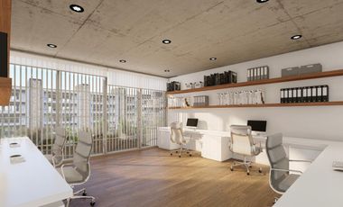 Oficina en venta en Canning cerca de la ruta  58 y del shopping Las Toscas