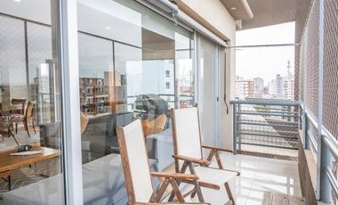 Departamento con Terraza propia Quilmes