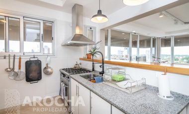 Departamento con Terraza propia Quilmes