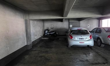 Cochera en el centro de la ciudad