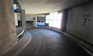 Cochera en el centro de la ciudad