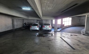 Cochera en el centro de la ciudad