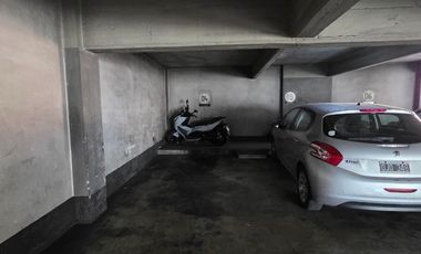 Cochera en el centro de la ciudad