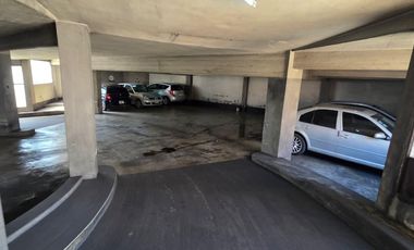 Cochera en el centro de la ciudad
