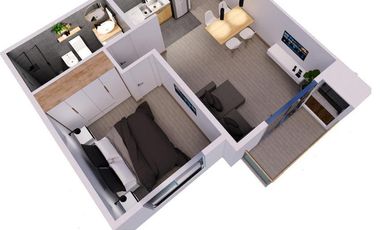 |DEPARTAMENTO 2 AMB| |A 200MTS DEL MAR| |COSTA AZUL|