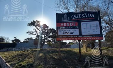 Excelentes lotes/ Ideal constructor!! - Mar De Ajo