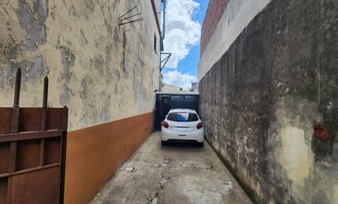 Casa con galpon