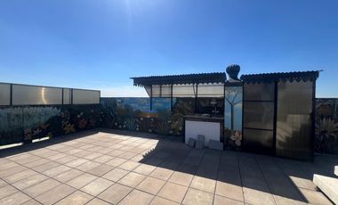 Departamento de 3 amb, con terraza propia, Morón