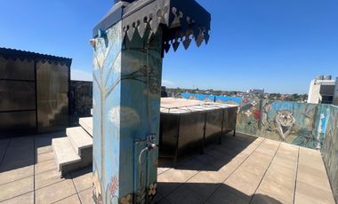 Departamento de 3 amb, con terraza propia, Morón