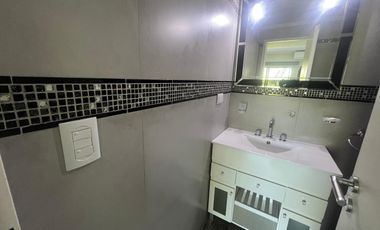 Departamento de 3 amb, con terraza propia, Morón