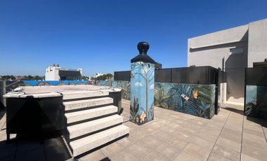 Departamento de 3 amb, con terraza propia, Morón