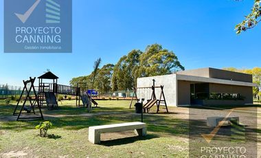 Lote Terreno en  venta Santa Ines Canning