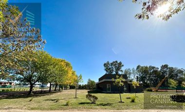 Lote Terreno en  venta Santa Ines Canning