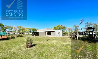 Lote Terreno en  venta Santa Ines Canning