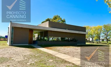 Lote Terreno en  venta Santa Ines Canning