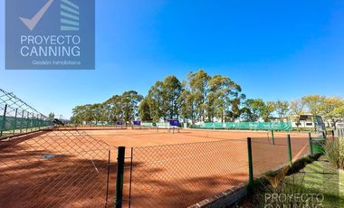 Lote Terreno en  venta Santa Ines Canning