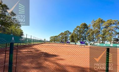 Lote Terreno en  venta Santa Ines Canning