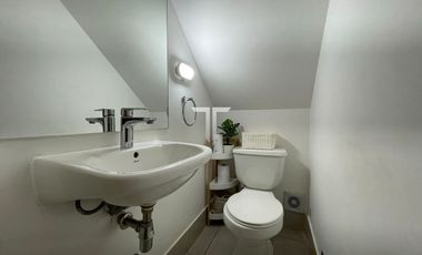 Casa en arriendo c/ estacionamiento en La Florida Alto