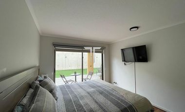 Casa en arriendo c/ estacionamiento en La Florida Alto