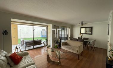 Casa en arriendo c/ estacionamiento en La Florida Alto