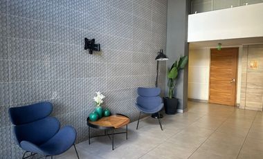Depto Edificio Santa Clara/metro Ovalle