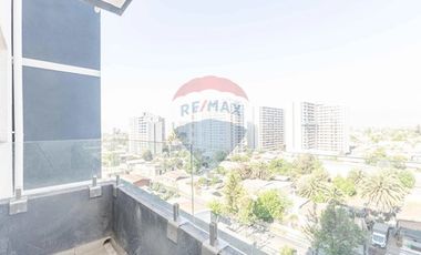 Depto Edificio Santa Clara/metro Ovalle