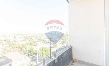 Depto Edificio Santa Clara/metro Ovalle