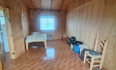 PARCELA CON CASA CERCANA A EMBALSE MALLERMO, MARCHIGUE