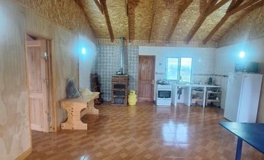 PARCELA CON CASA CERCANA A EMBALSE MALLERMO, MARCHIGUE