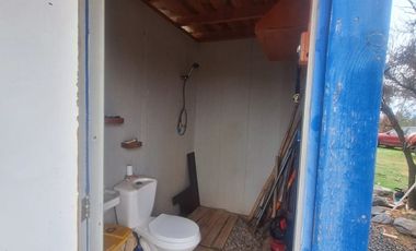 PARCELA CON CASA CERCANA A EMBALSE MALLERMO, MARCHIGUE