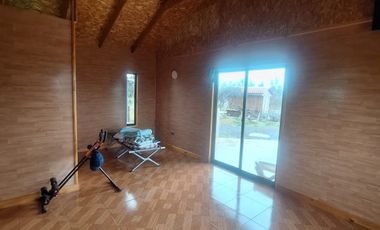 PARCELA CON CASA CERCANA A EMBALSE MALLERMO, MARCHIGUE
