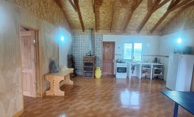 PARCELA CON CASA CERCANA A EMBALSE MALLERMO, MARCHIGUE